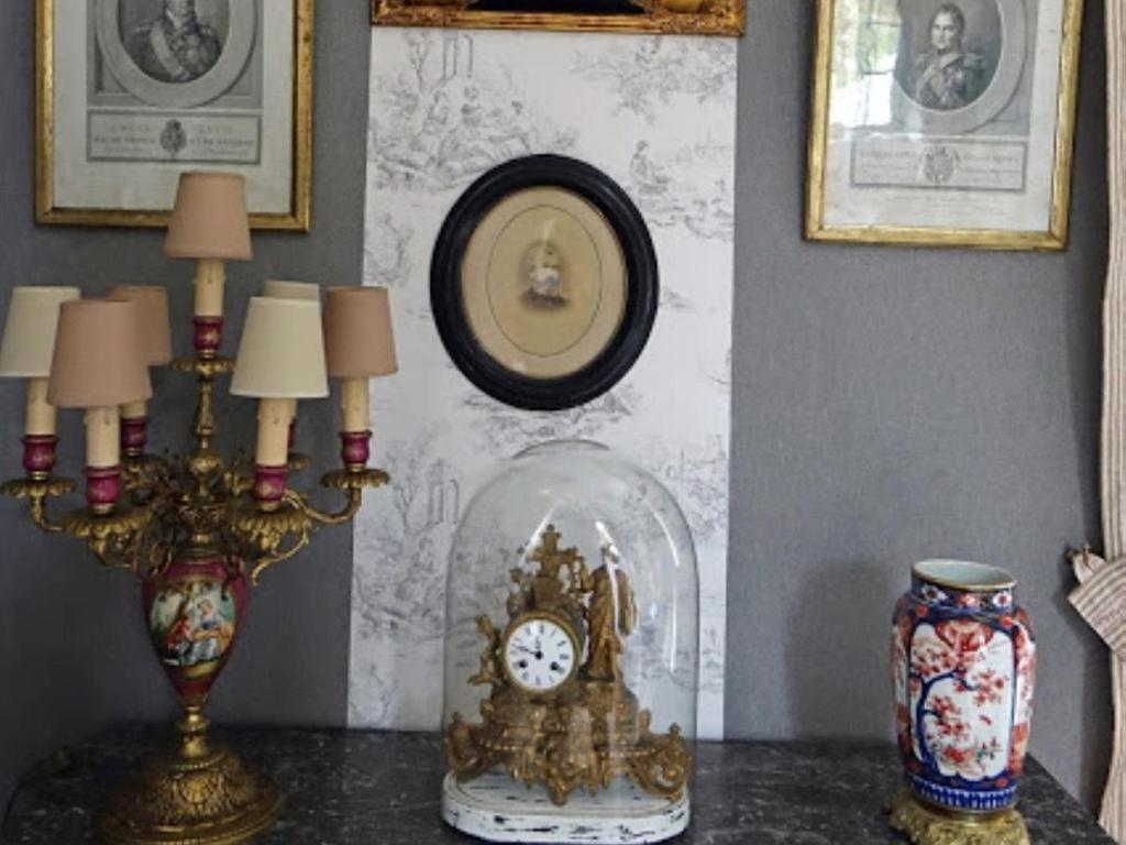 Chateau De Montbrault Fleurigné エクステリア 写真
