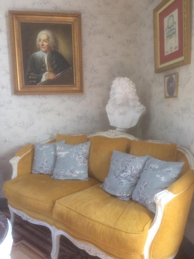 Chateau De Montbrault Fleurigné エクステリア 写真
