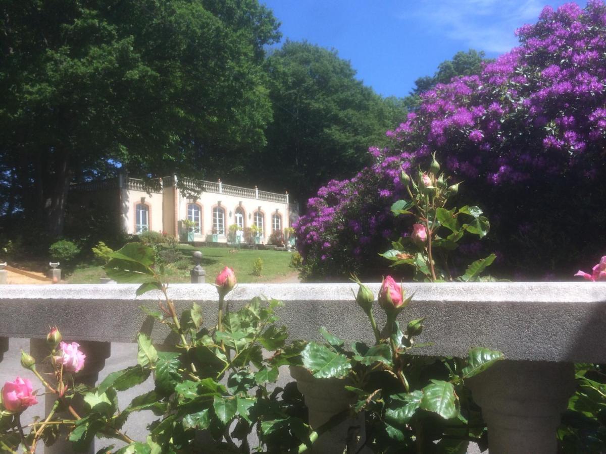 Chateau De Montbrault Fleurigné エクステリア 写真