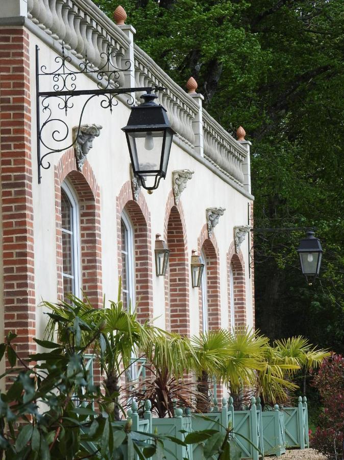 Chateau De Montbrault Fleurigné エクステリア 写真