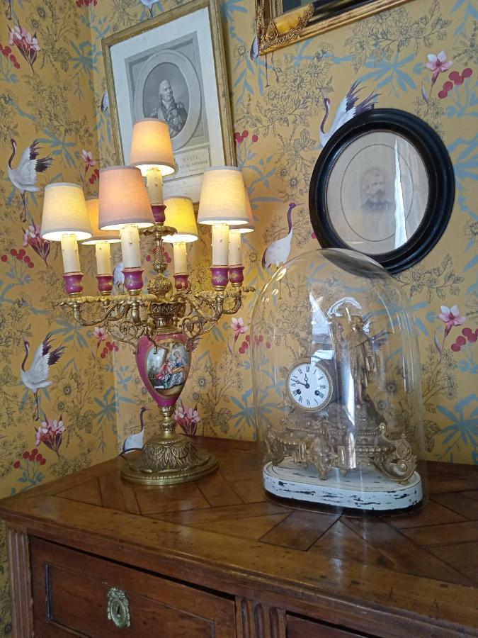 Chateau De Montbrault Fleurigné エクステリア 写真