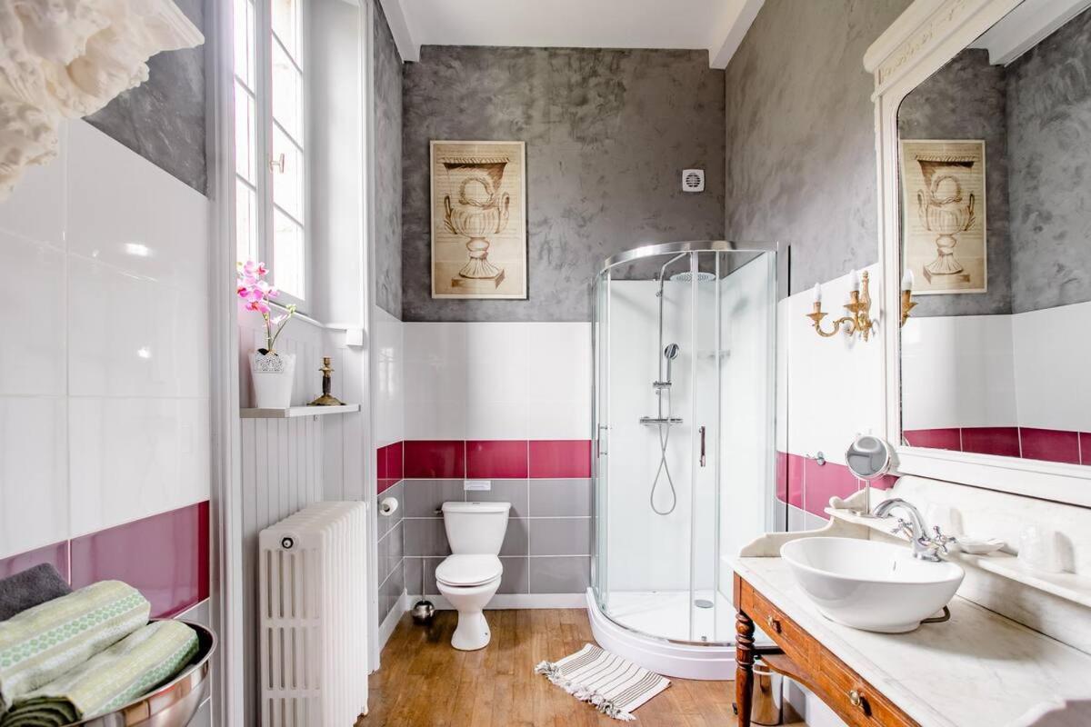Chateau De Montbrault Fleurigné エクステリア 写真