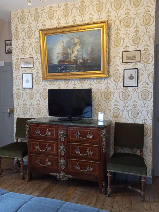 Chateau De Montbrault Fleurigné エクステリア 写真