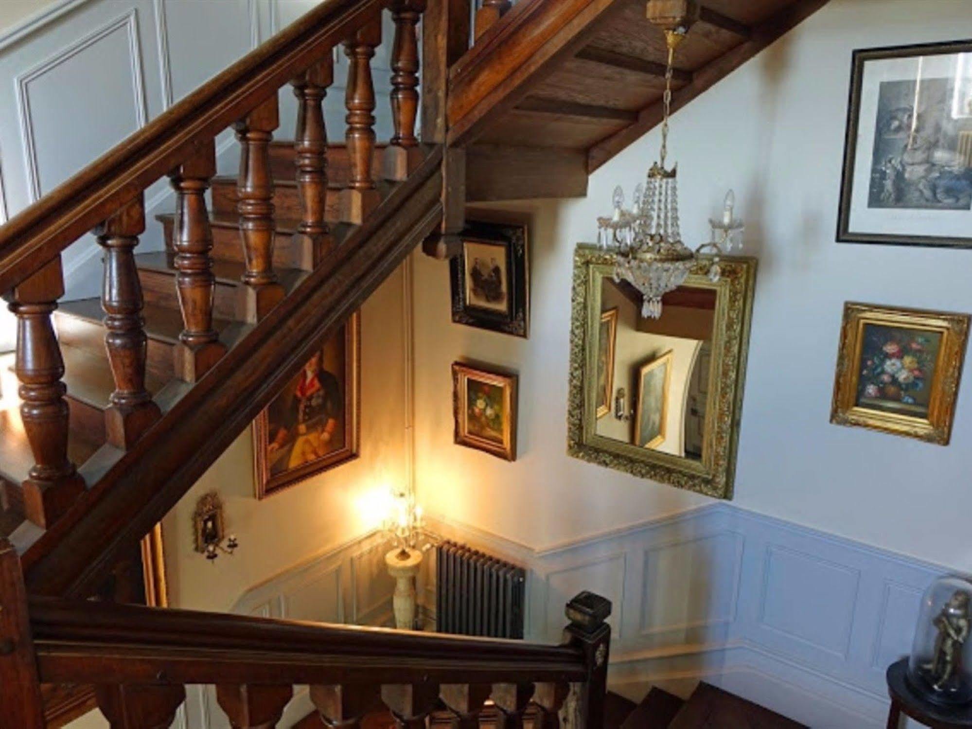 Chateau De Montbrault Fleurigné エクステリア 写真